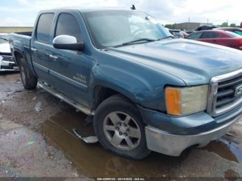  Salvage GMC Sierra 1500