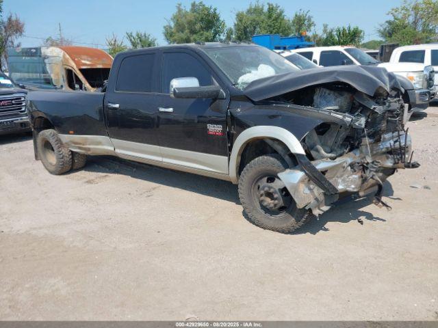  Salvage Dodge Ram 3500