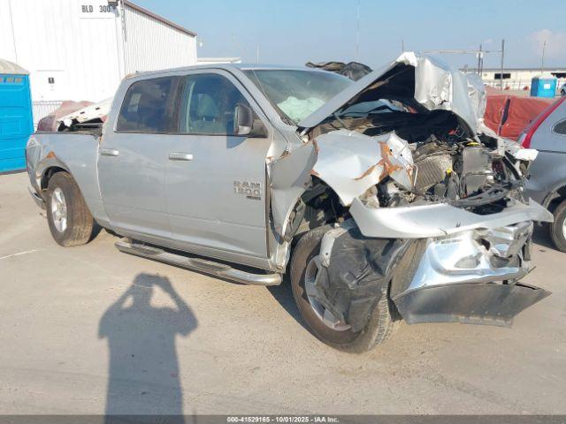  Salvage Ram 1500