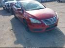 Nissan Sentra S Image 1