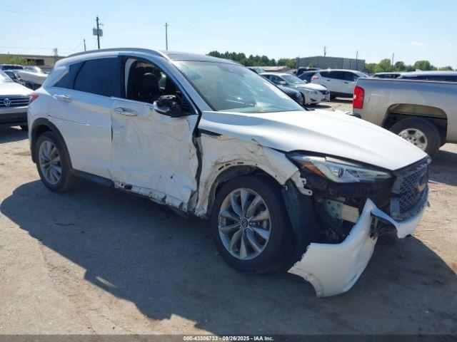  Salvage INFINITI Qx
