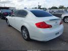 INFINITI G37 Journey Image 4