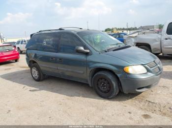  Salvage Dodge Caravan