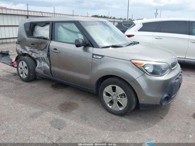  Salvage Kia Soul