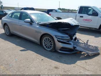  Salvage Genesis G80