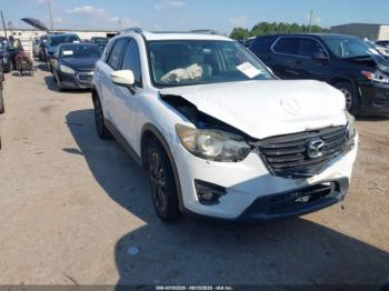  Salvage Mazda Cx