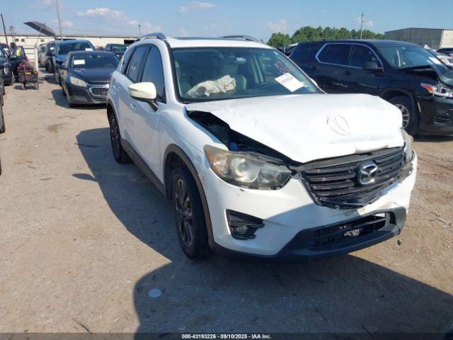  Salvage Mazda Cx