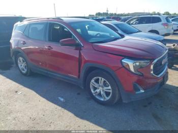  Salvage GMC Terrain