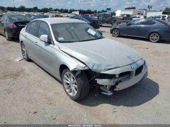  Salvage BMW 3 Series