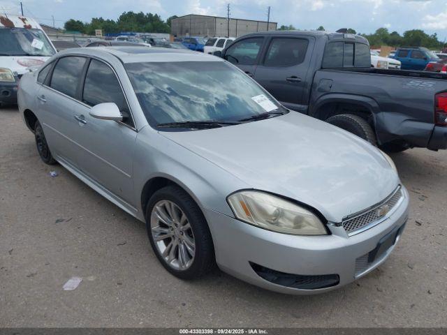  Salvage Chevrolet Impala