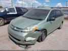 Toyota Sienna Le Image 4