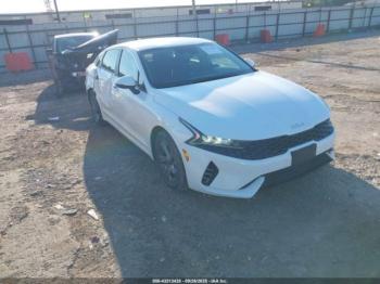  Salvage Kia K5