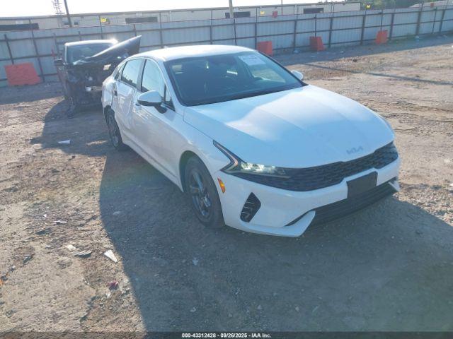  Salvage Kia K5