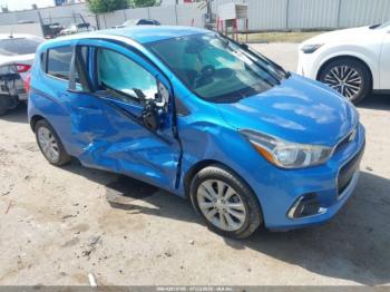  Salvage Chevrolet Spark
