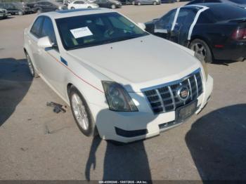  Salvage Cadillac CTS