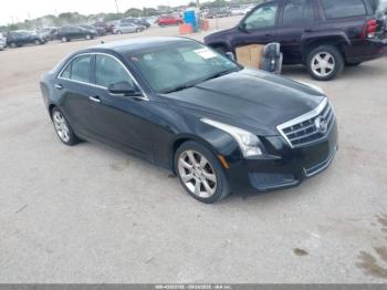  Salvage Cadillac ATS