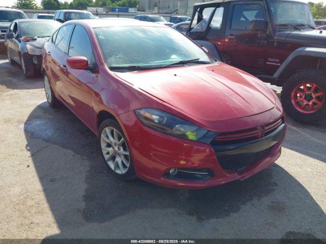  Salvage Dodge Dart