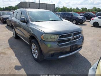  Salvage Dodge Durango