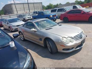  Salvage Mercedes-Benz S-Class