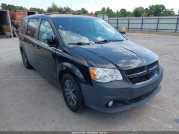 Salvage Dodge Grand Caravan