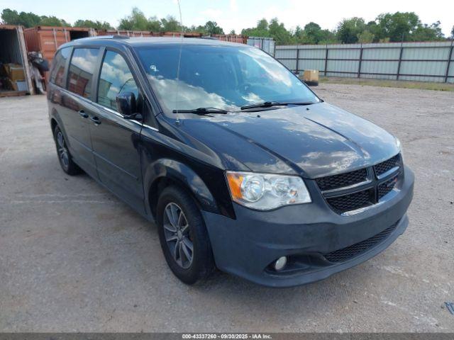  Salvage Dodge Grand Caravan