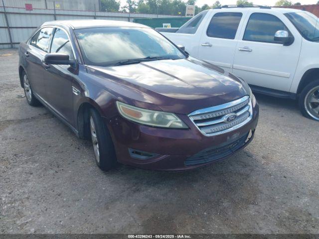  Salvage Ford Taurus