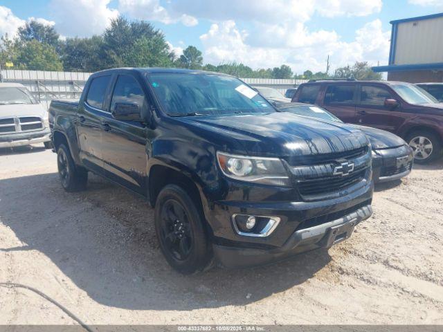  Salvage Chevrolet Colorado