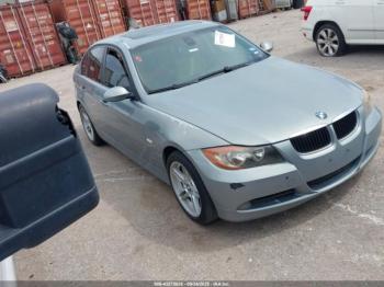  Salvage BMW 3 Series