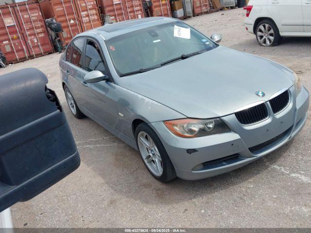  Salvage BMW 3 Series