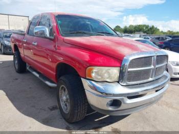  Salvage Dodge Ram 1500