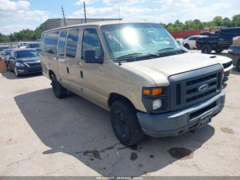  Salvage Ford E-350