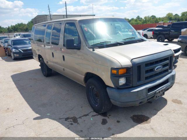  Salvage Ford E-350