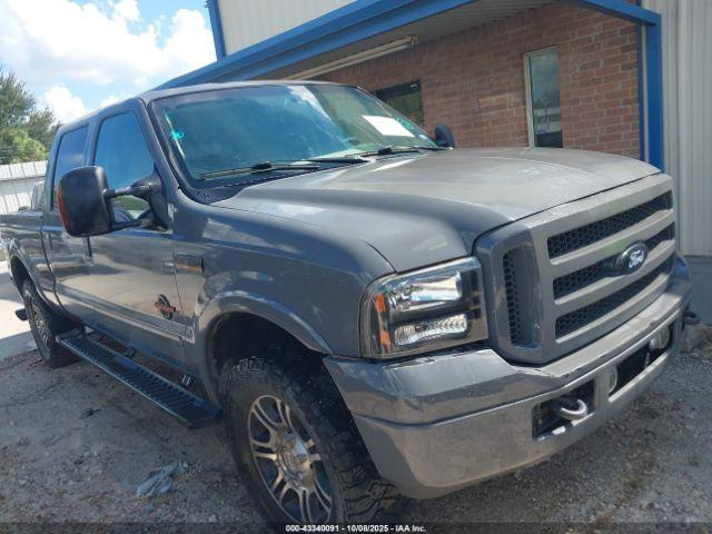  Salvage Ford F-250