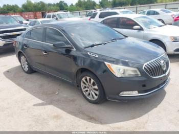  Salvage Buick LaCrosse