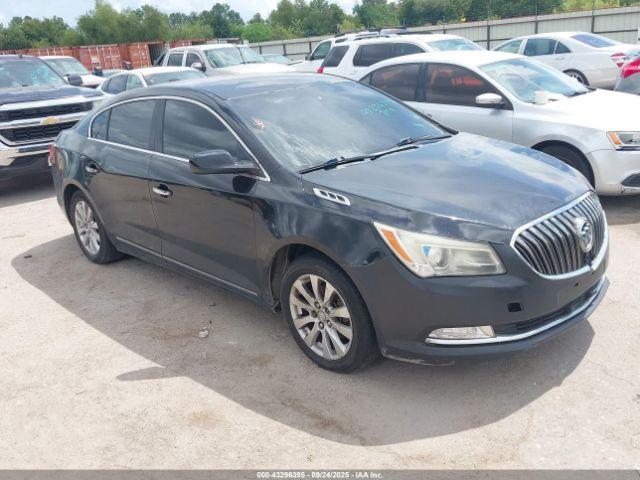  Salvage Buick LaCrosse