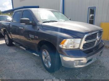  Salvage Ram 1500