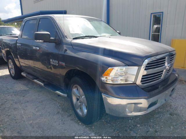 Salvage Ram 1500