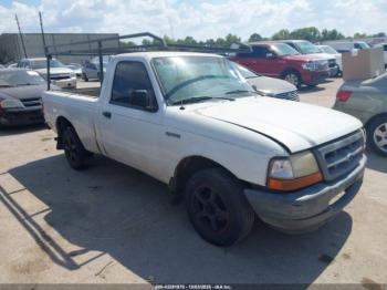  Salvage Ford Ranger