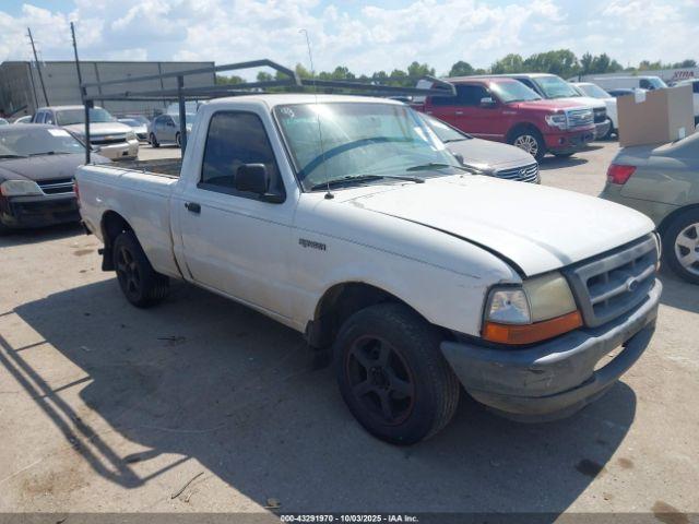  Salvage Ford Ranger