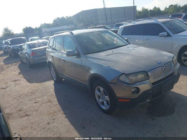  Salvage BMW X Series