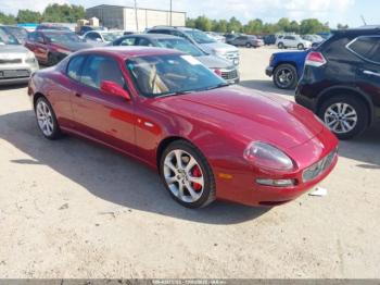  Salvage Maserati Coupe