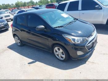  Salvage Chevrolet Spark