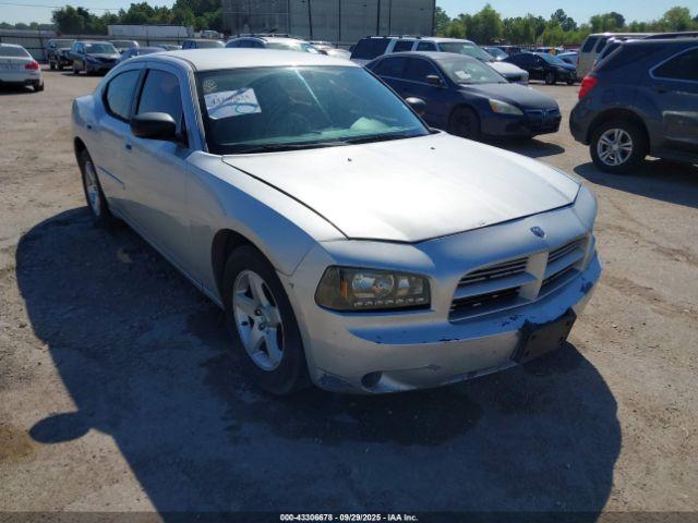  Salvage Dodge Charger