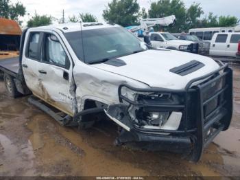  Salvage Chevrolet Silverado 2500