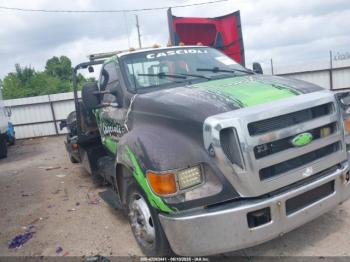  Salvage Ford F-650