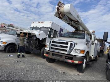  Salvage Ford F-750