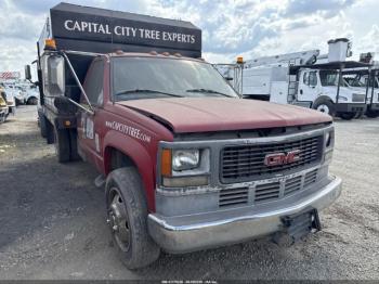  Salvage General Motors Sierra C3500 Hd Chassis