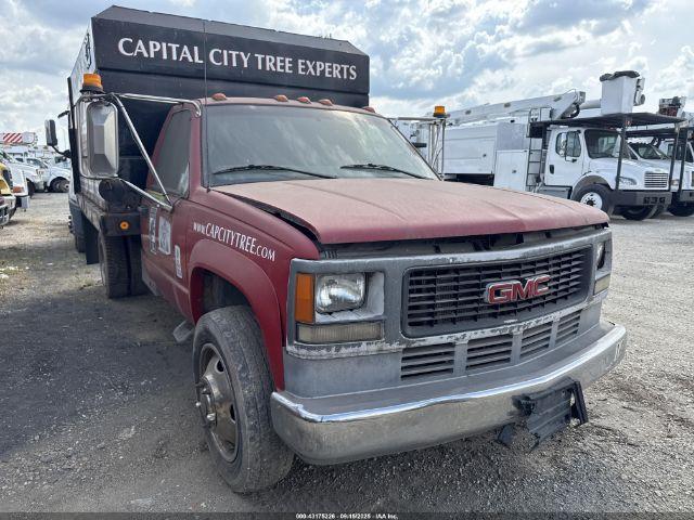  Salvage General Motors Sierra C3500 Hd Chassis