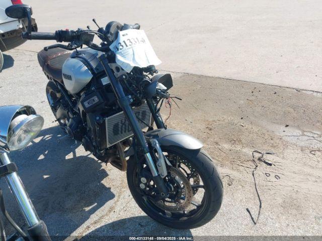  Salvage Yamaha Xsr900