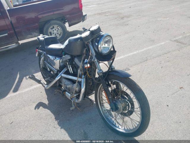  Salvage Harley-Davidson Xl1200